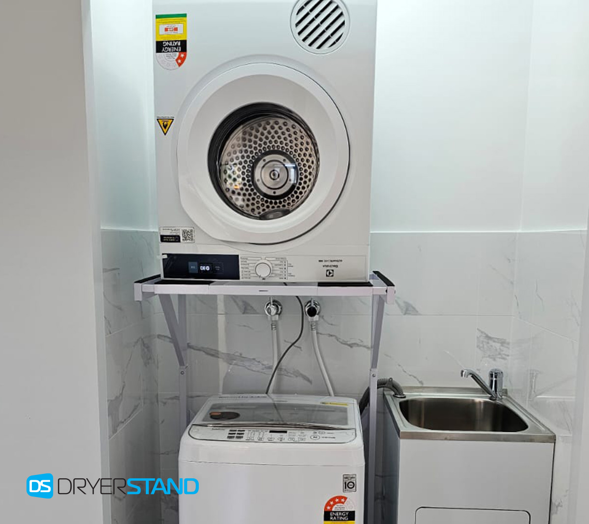 Dryer Stand Adjustable - Britec Innovative Products